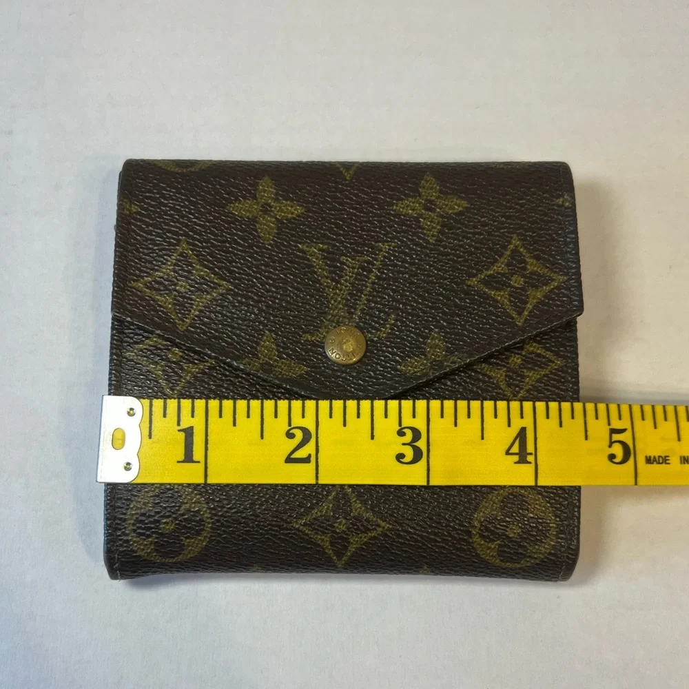 Louis Vuitton Elise Monogram Trifold‎ Wallet - Picture 14 of 14